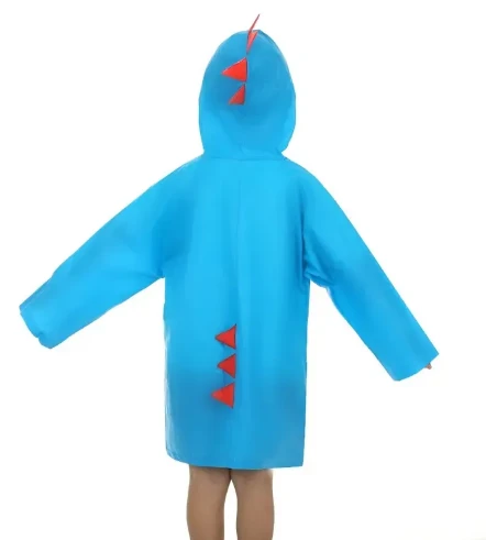 EVA Rain Jacket for Hiking