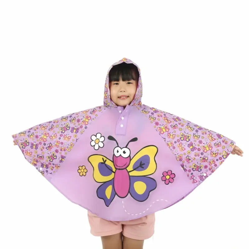 Childs Rain Poncho