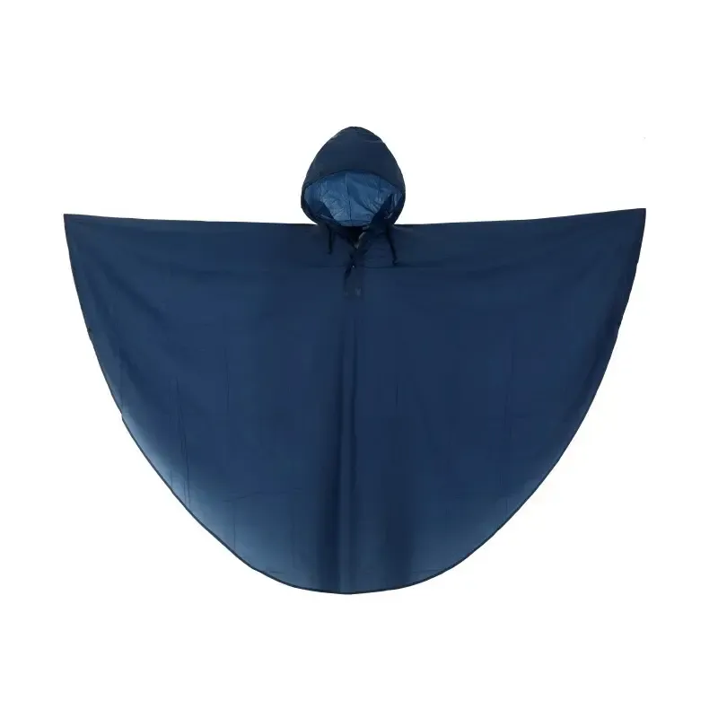 Custom Rain Ponchos - PEVA, Logo Printing, Factory Direct