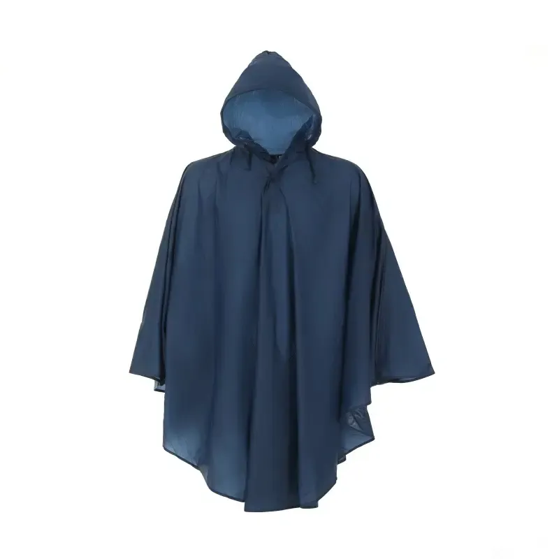 Custom Rain Ponchos - PEVA, Logo Printing, Factory Direct