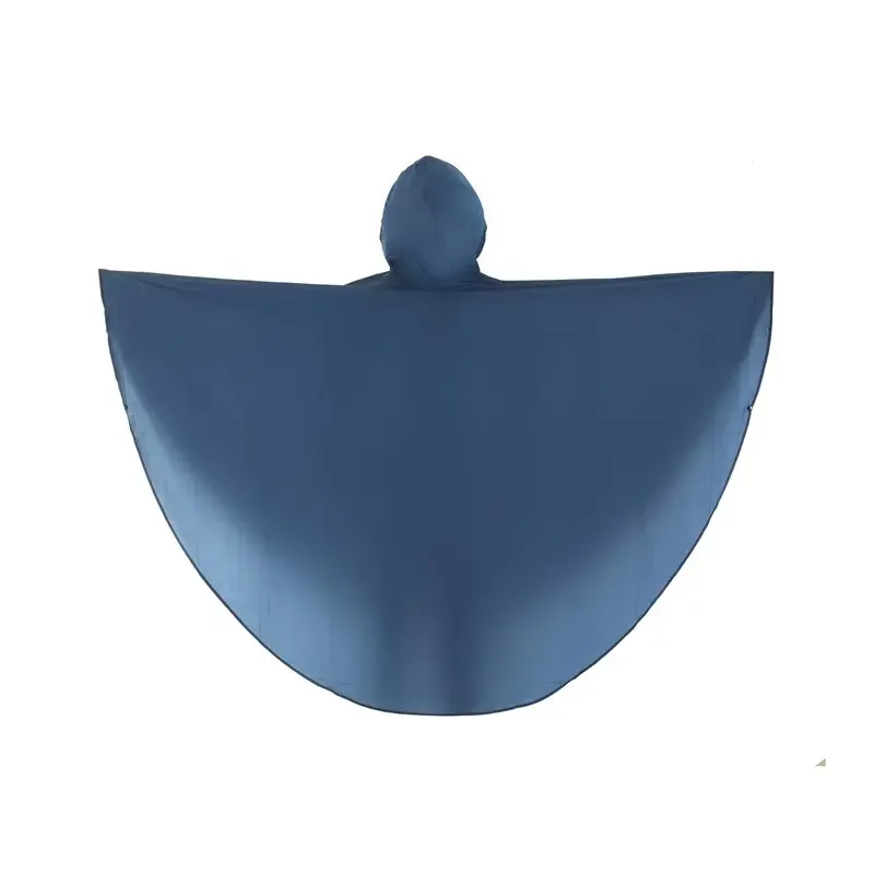 Custom Rain Ponchos - PEVA, Logo Printing, Factory Direct
