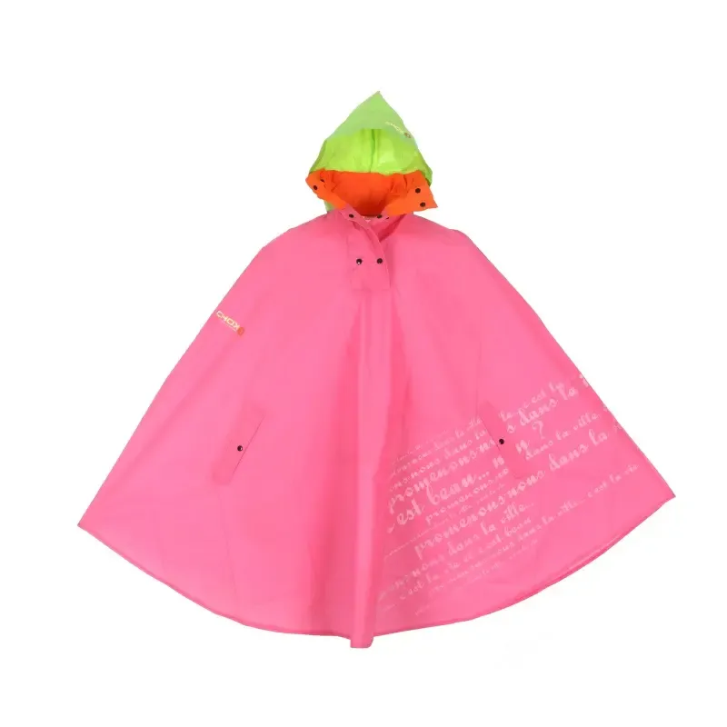 Mobility Scooter Rain Poncho - Waterproof, Full Coverage