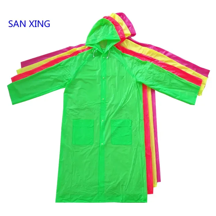 Origin Of Raincoat