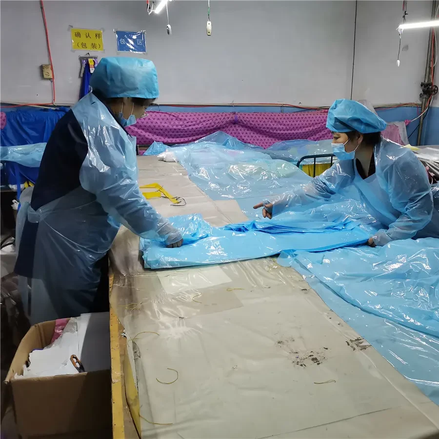 Covid-19 Pandemic Outbreak In 2020