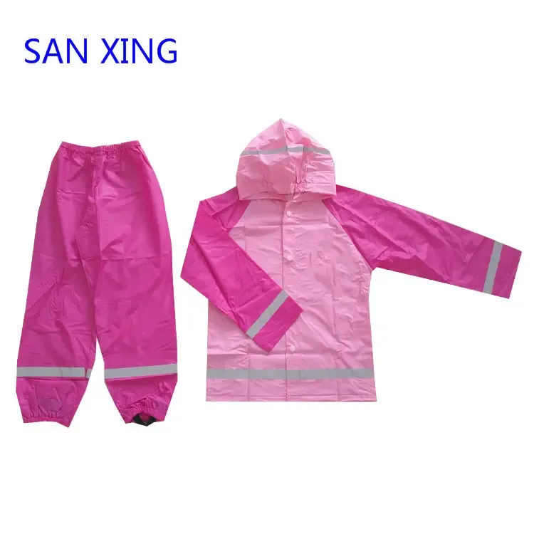 Kids Raincoat: Waterproof & Fun Designs for Boys & Girls