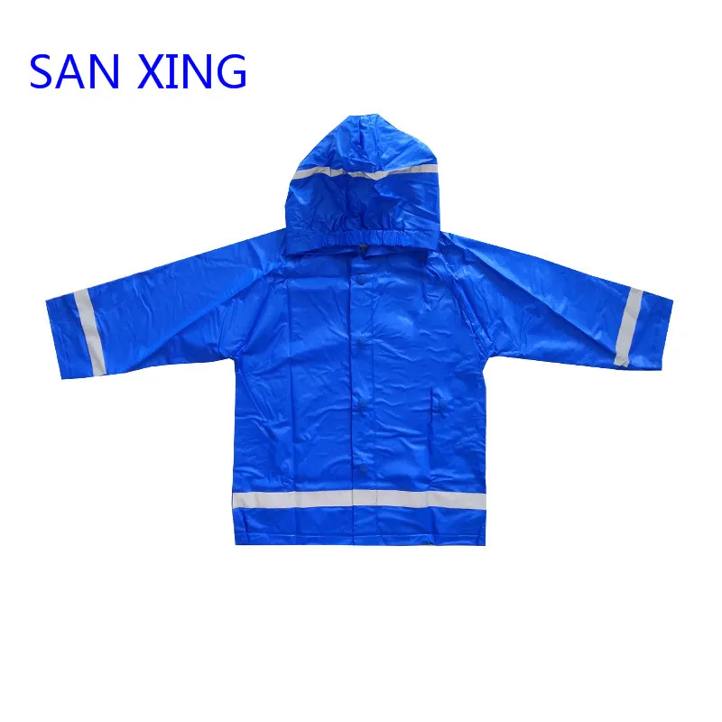 Kids Raincoat-Shijiazhuang Sanxing Garment Co., Ltd.|Customizable, Durable, Waterproof