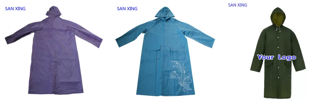 Caring And Maintenance For Raincoat