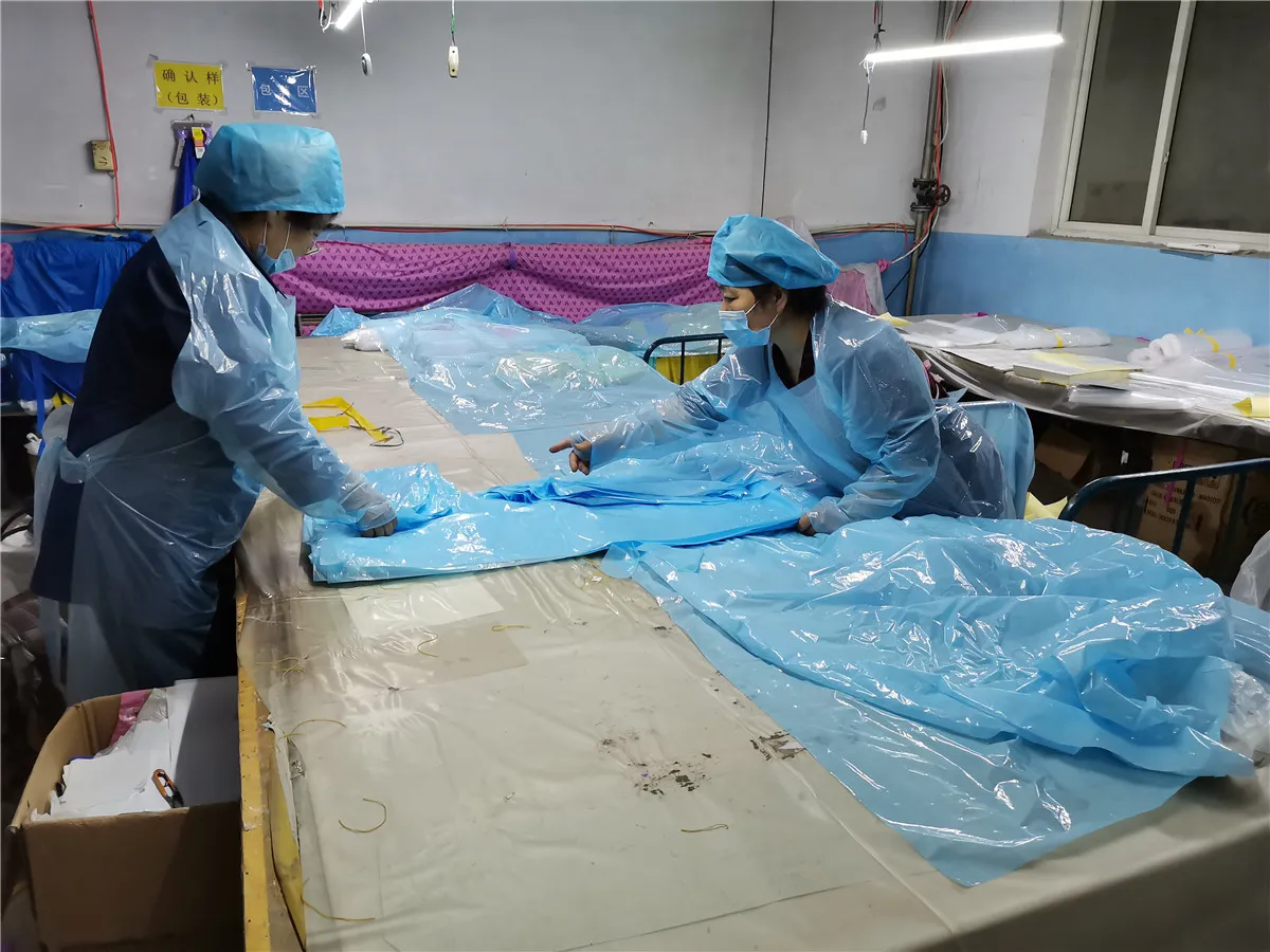 Covid-19 Pandemic Outbreak In 2020