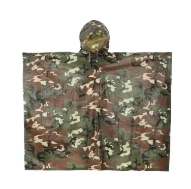 Choosing Your Perfect Camo Raincoat With Hood