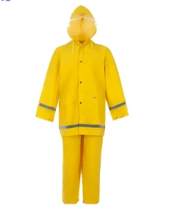 Clear Plastic Raincoat: The Ultimate Protection for All Weather Conditions