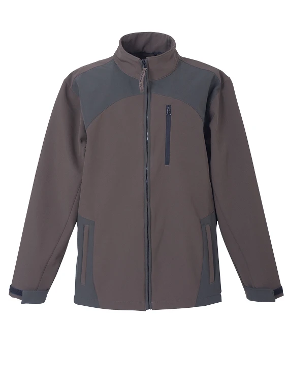 Discover the SOFTHELL JACKET by Shijiazhuang Dellee Ming Garments Co., Ltd.