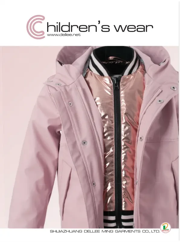  Children's Clothing Catalog