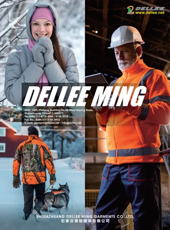  Work Clothes Catalog