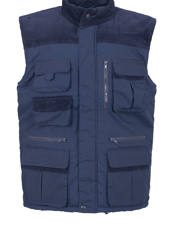 Heated Winter Vest for Men – Fast Heat, Up to 12H Battery
