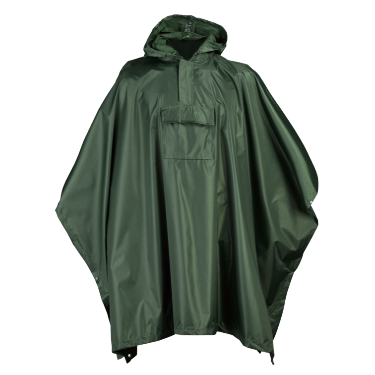 POLYESTER PVC PONCHO