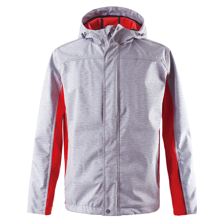 SOFTSHELL JACKET