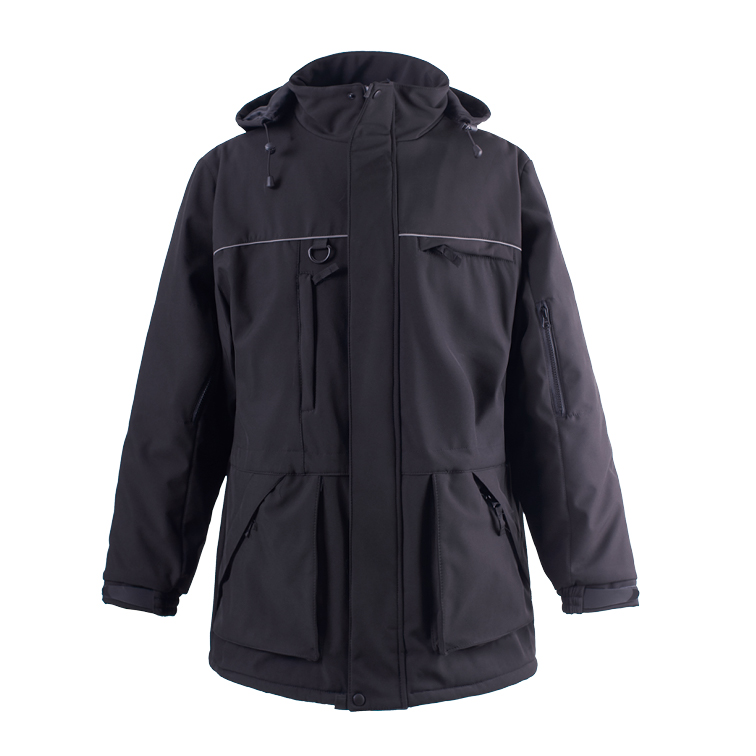 WINTER JACKET: Warm, Waterproof, Lightweight — Ready to Go?