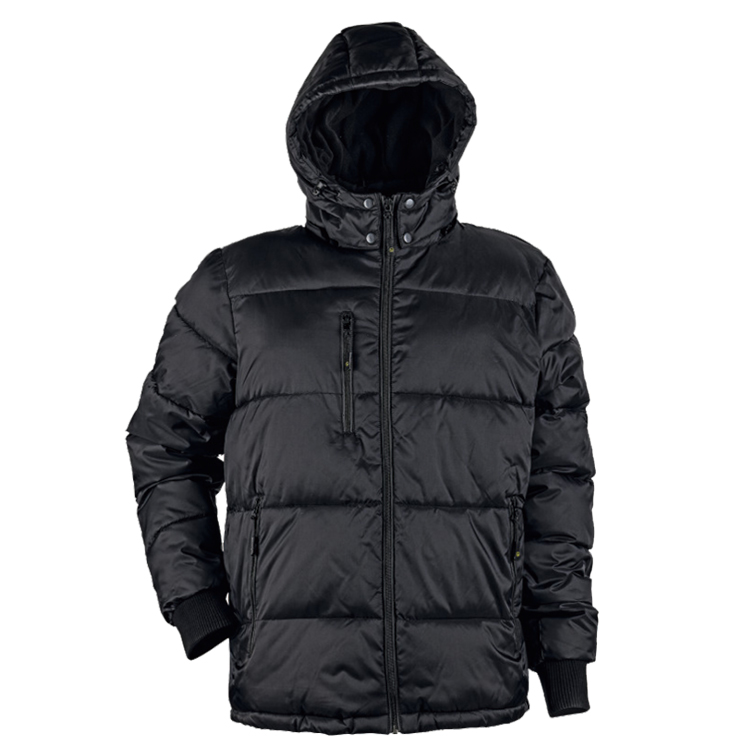 Need a winter jacket that's warm, waterproof, and light?