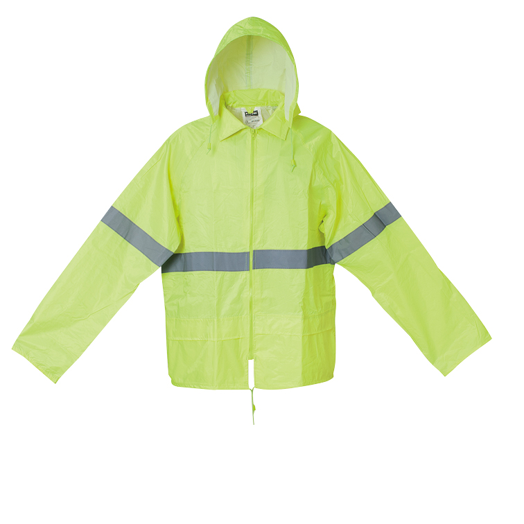 SAFETY RAIN SUIT