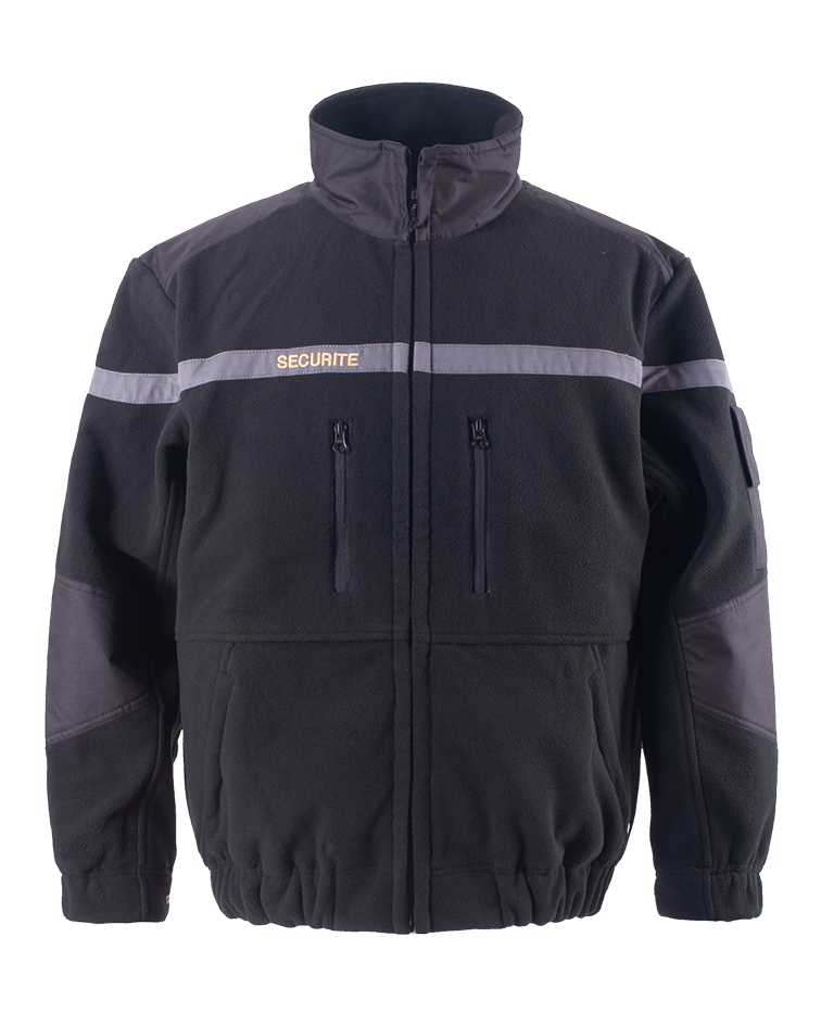 SECURITE POLAR FLEECE JACKET