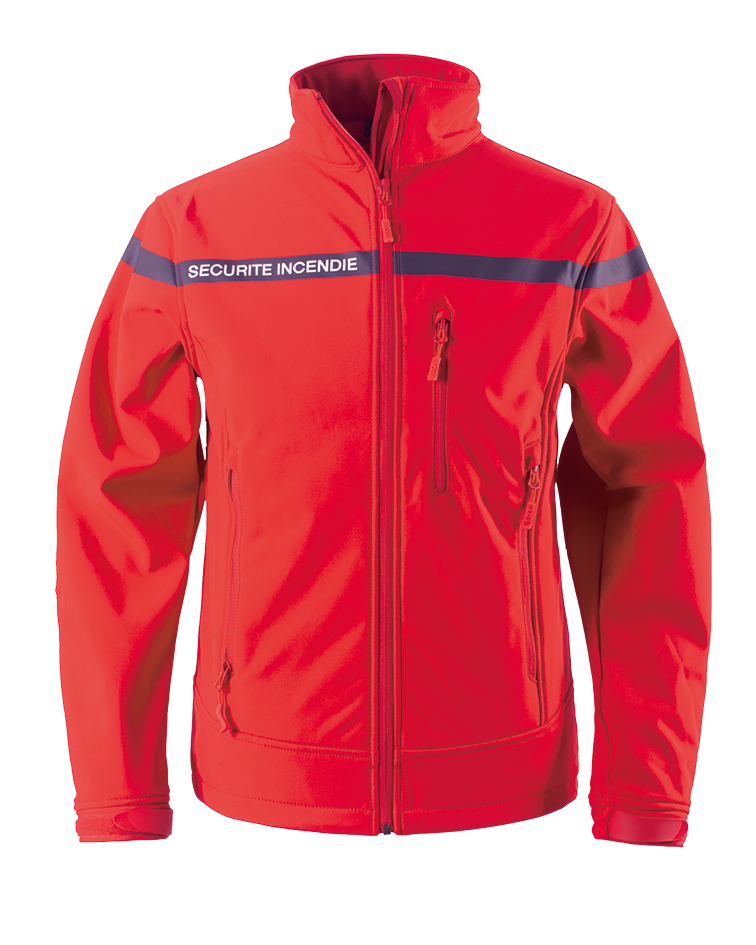 SECURITE SOFTSHELL JACKET
