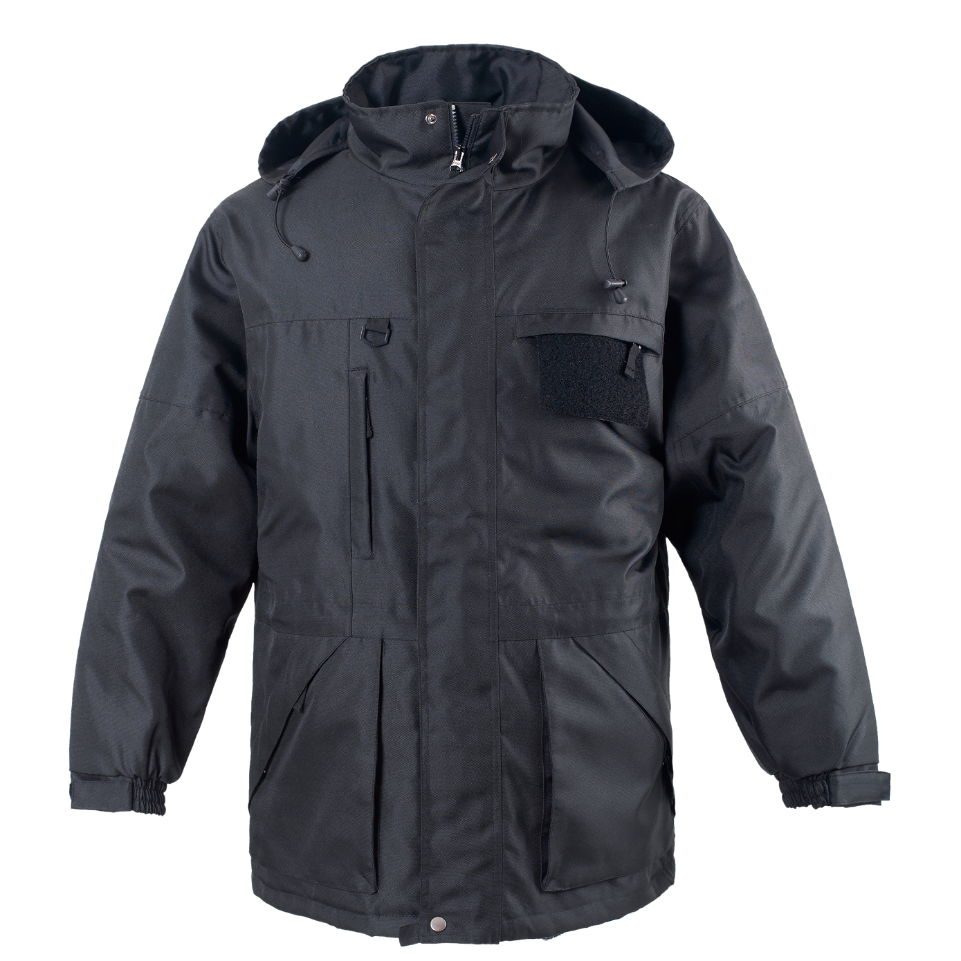 Securite Parka: Ultimate All-Weather Protection for Professionals