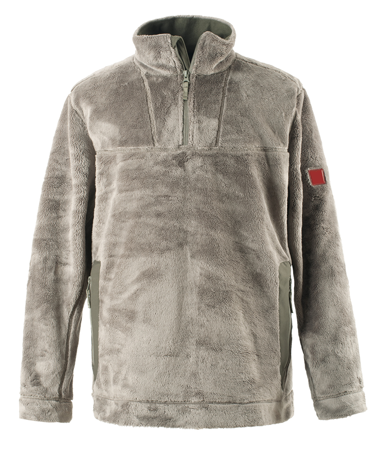 SOFT POLAR FLEECE JACKET