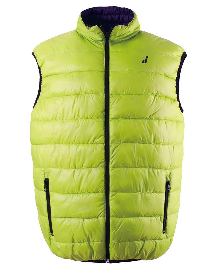 FAKE DOWN VEST