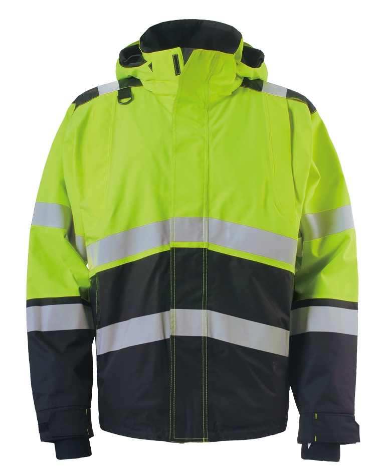 High Visibility Coats & Parkas - Durable, ANSI-Compliant