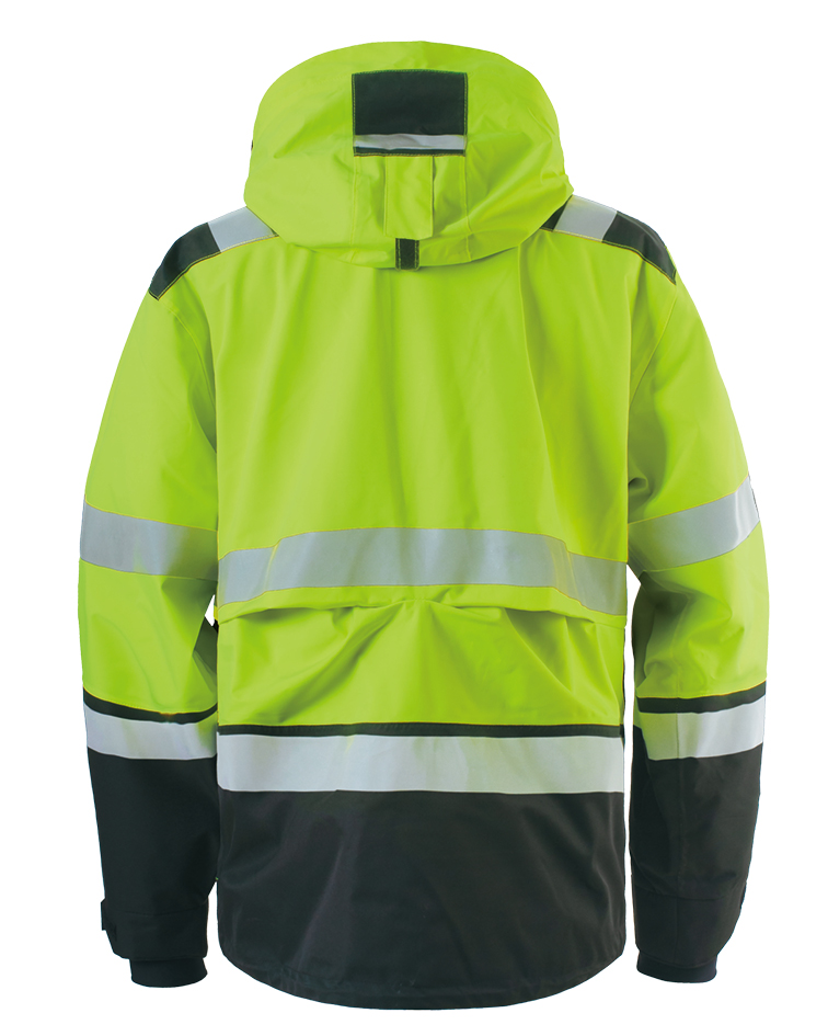 High Visibility Coats & Parkas - Durable, ANSI-Compliant
