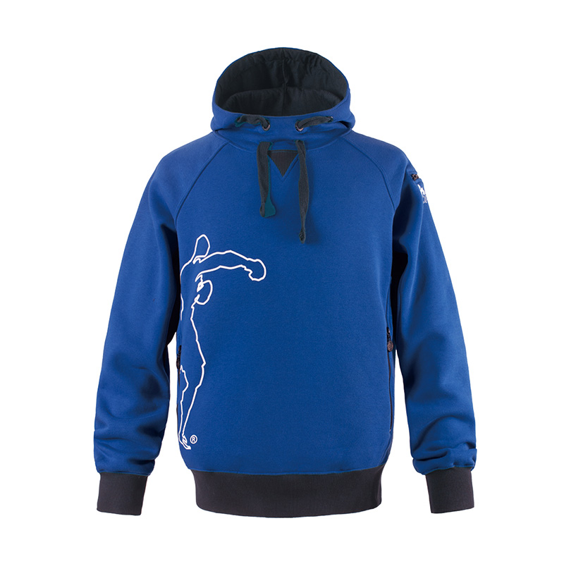 Men’s Fashion Warm Hooded Sweatshirt