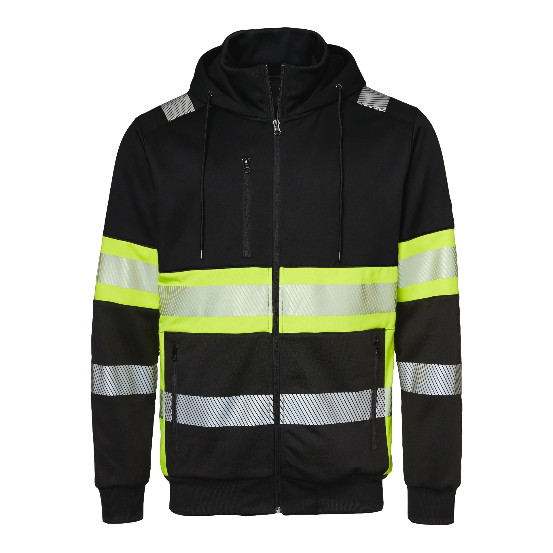high visibility sweatshirt