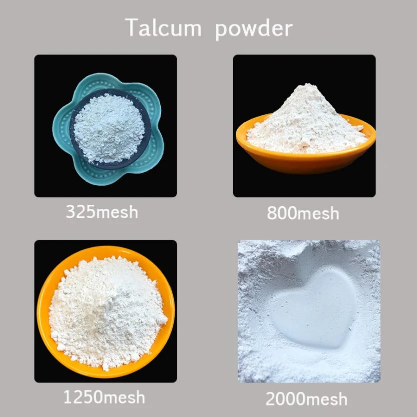 All You Need to Know About Talc