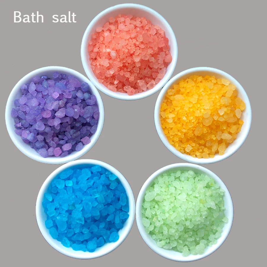 Experience Ultimate Relaxation with Premium Bath Salt