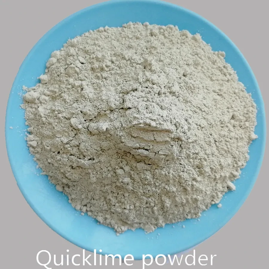 Understanding Calcium Oxide/Quicklime: An Essential Industrial Compound