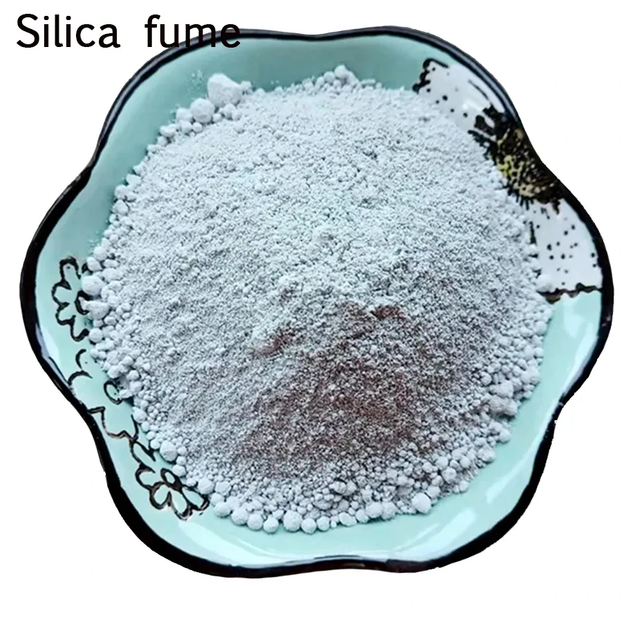Unlocking High-Performance Solutions with Advanced Silica Fume