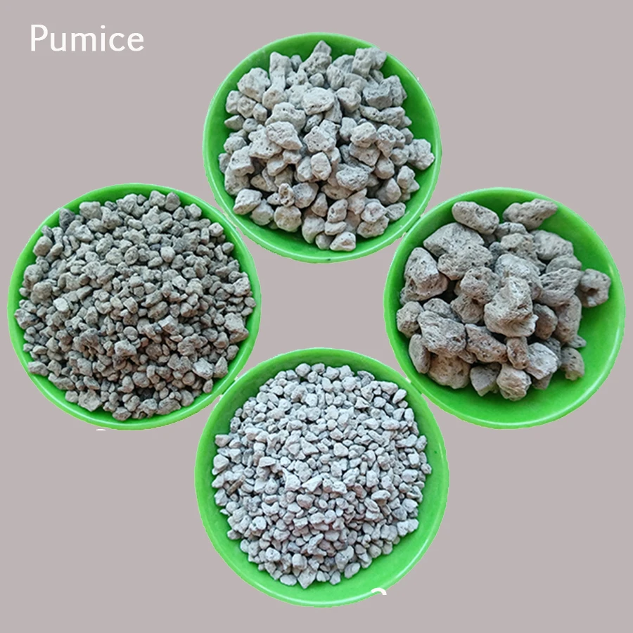 Spa Treatments Using A Big Pumice Stone