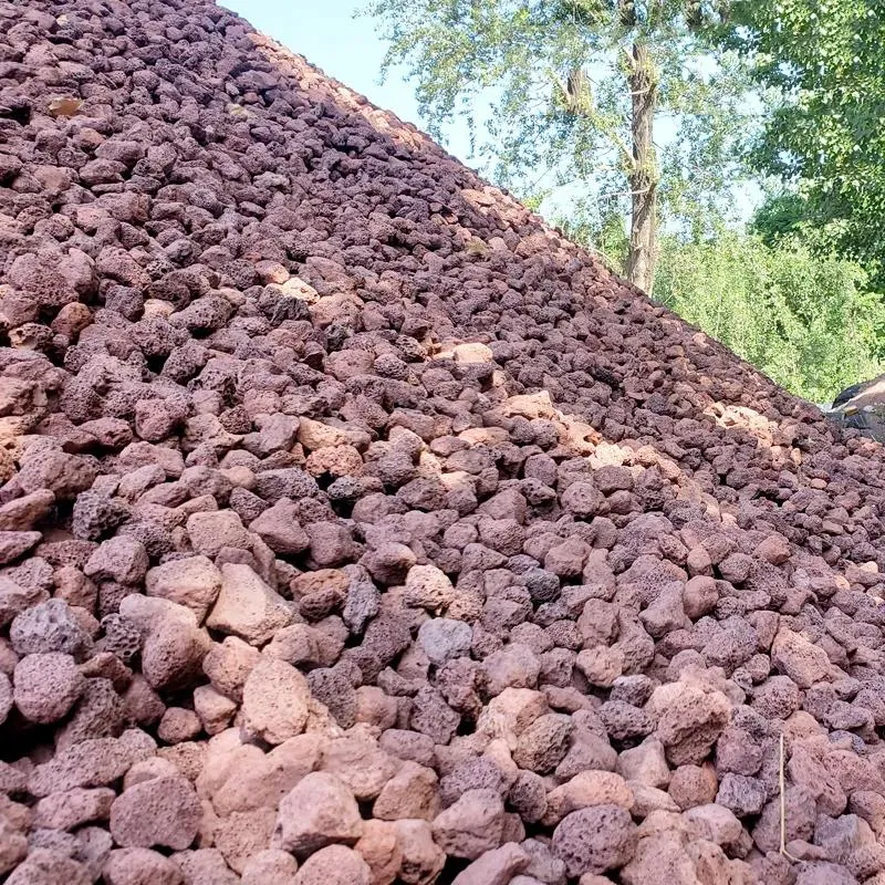 Understanding Volcanic Stone: A Versatile Industrial Material