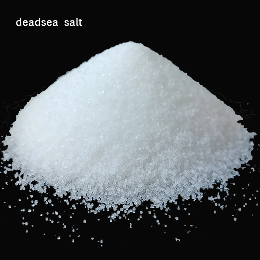 Unlock the Power of Dead Sea Salt