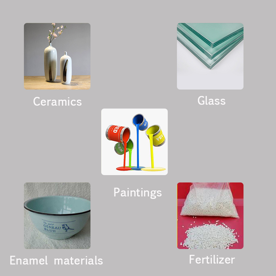 Pure Sodium Feldspar Powder | Industrial Grade for Diverse Use