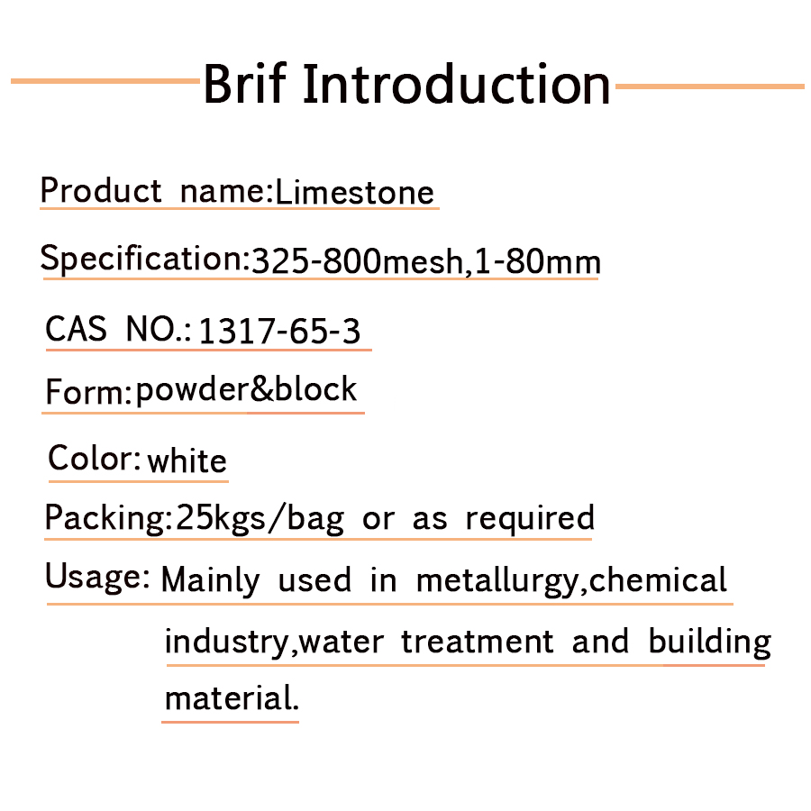Trusted Limestone Manufacturers for Industrial Solutions