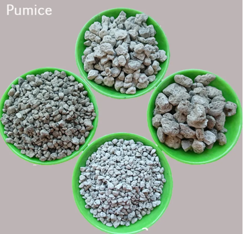 Pumice Sand in Construction Mixes