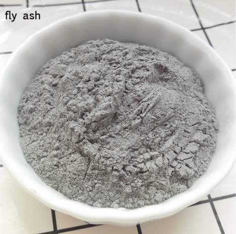 Fly Ash in Soil Stabilization