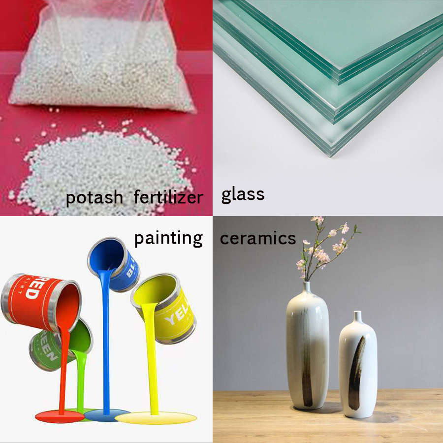 Potassium Feldspar Powder in Polymer Compounding