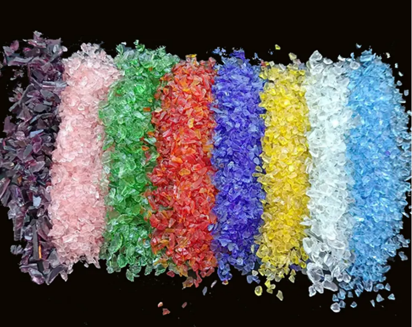 The Colorful Foundation: Understanding Glass Bead Sand