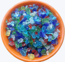 The Colorful Foundation: Understanding Glass Bead Sand