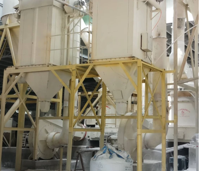 Food Grade Calcium Carbonate Powder Bulk