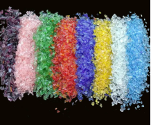 Crushed Glass Sand for Industrial Applications