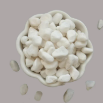 Types Of White Stones For Landscaping And Design