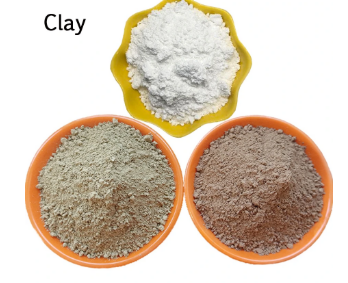 Kaolin Clay Solutions